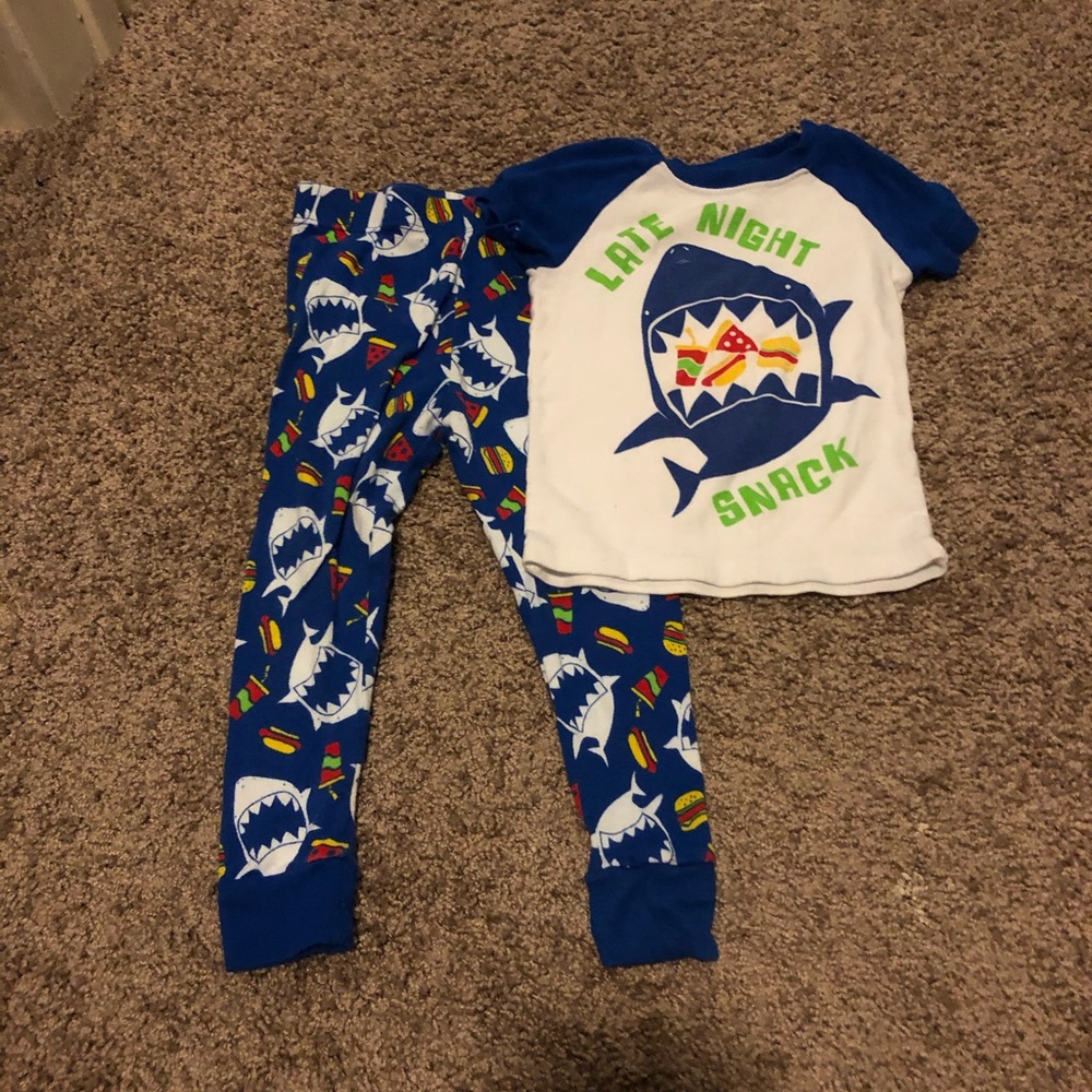 Pajamas PS2
